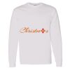 Heavy Cotton Long Sleeve T-Shirt Gildan Thumbnail